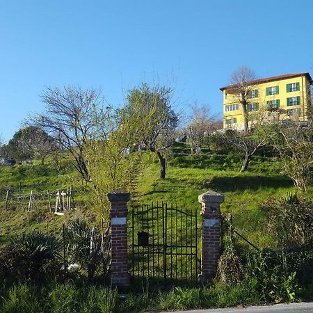 Villa Maria Mignanego Bagian luar foto