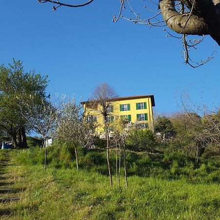 Villa Maria Mignanego Bagian luar foto