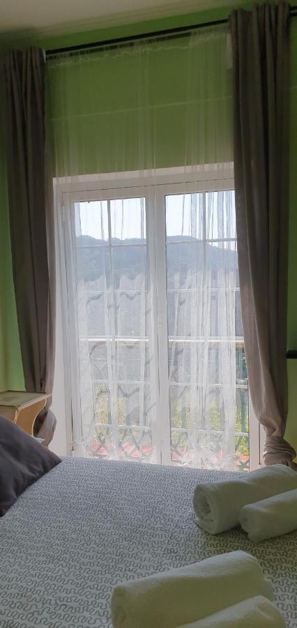 Villa Maria Mignanego Bagian luar foto