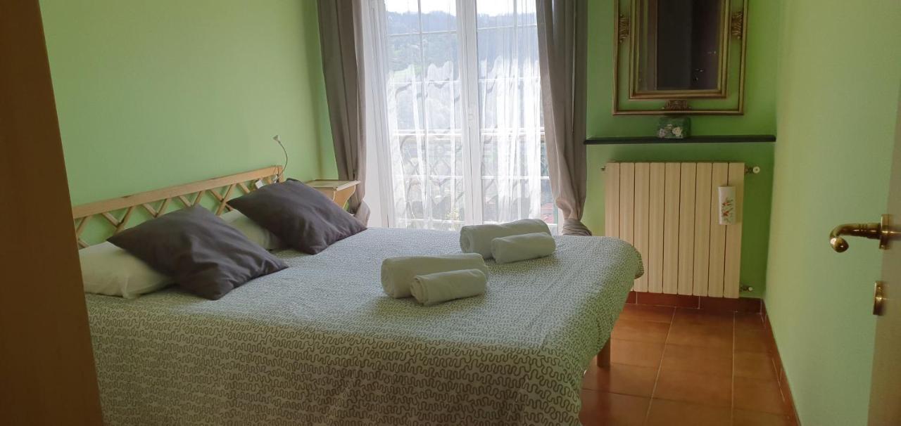 Villa Maria Mignanego Bagian luar foto