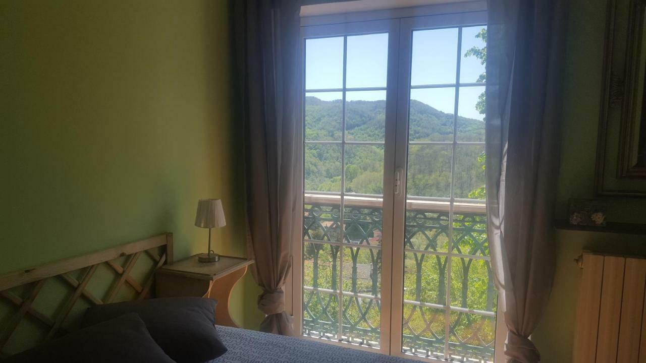 Villa Maria Mignanego Bagian luar foto