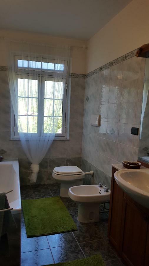 Villa Maria Mignanego Bagian luar foto